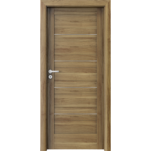 Porta Verte HOME C.0 intarzia Agát Medový 